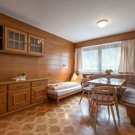 Ferienwohnung Gästehaus Amor Mayrhofen Exterior foto