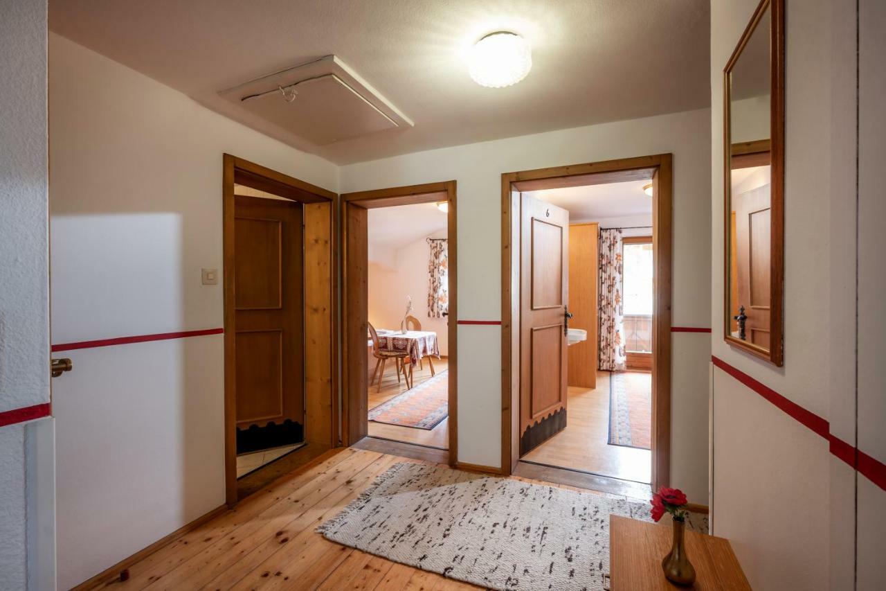 Ferienwohnung Gästehaus Amor Mayrhofen Exterior foto